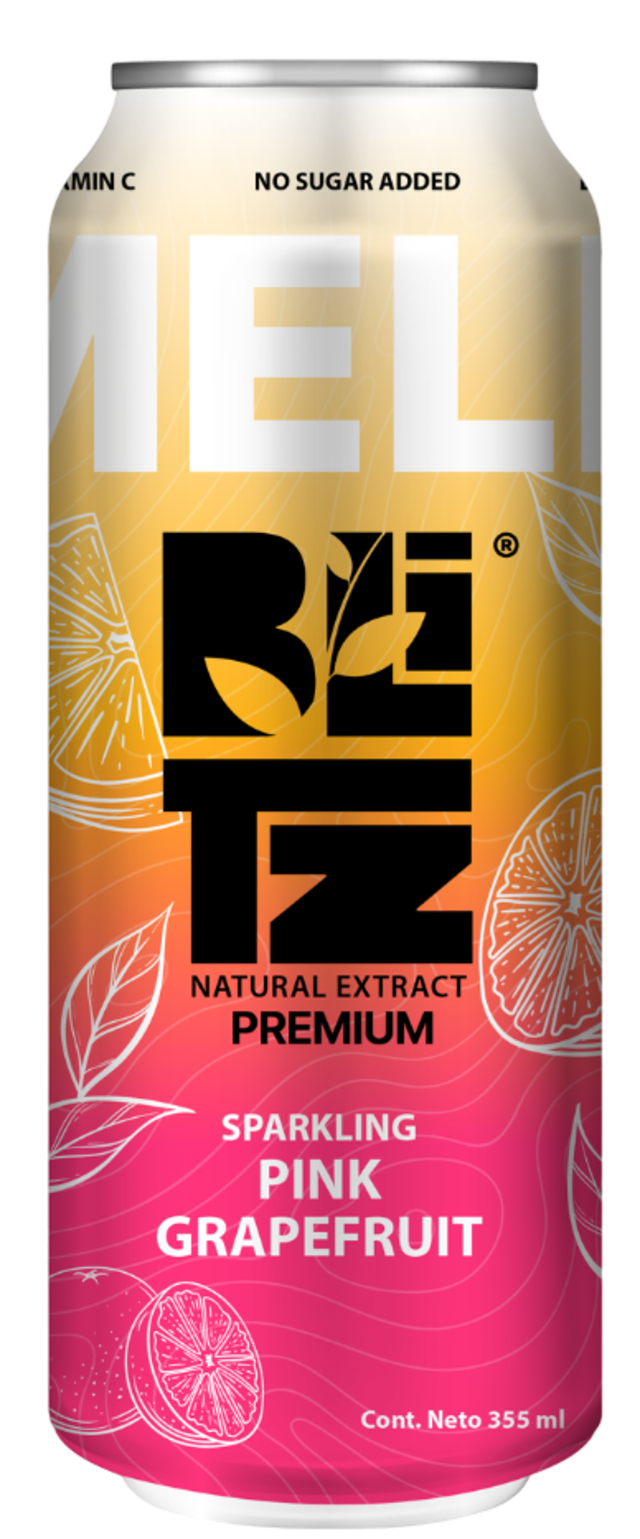 Lata BLITZ Pomello Sparkling Pink Grapefruit